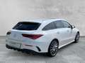 Mercedes-Benz CLA 250 4Matic AMG Line PANO+AHK Weiß - thumbnail 5