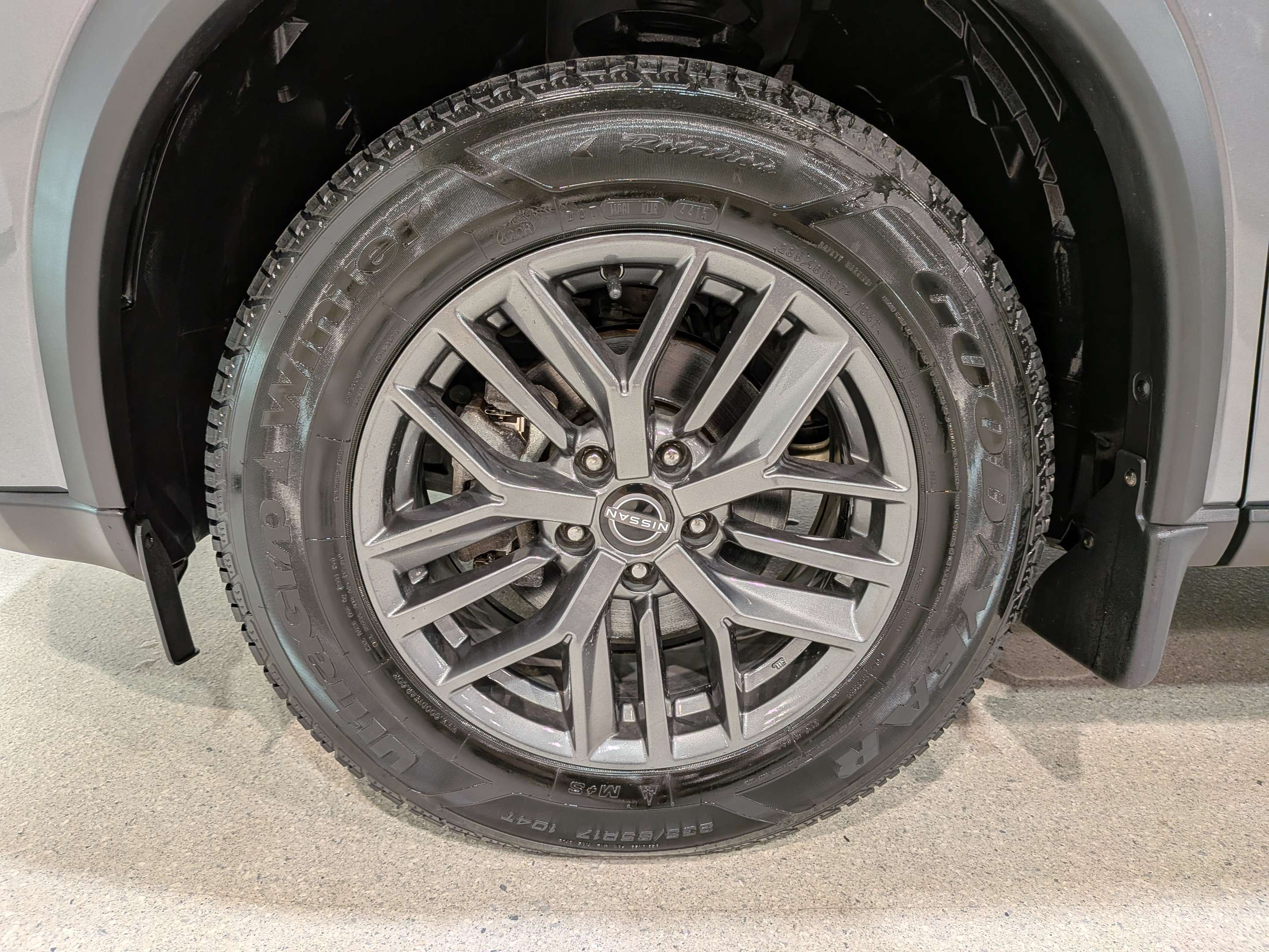 Nissan Rogue 2024