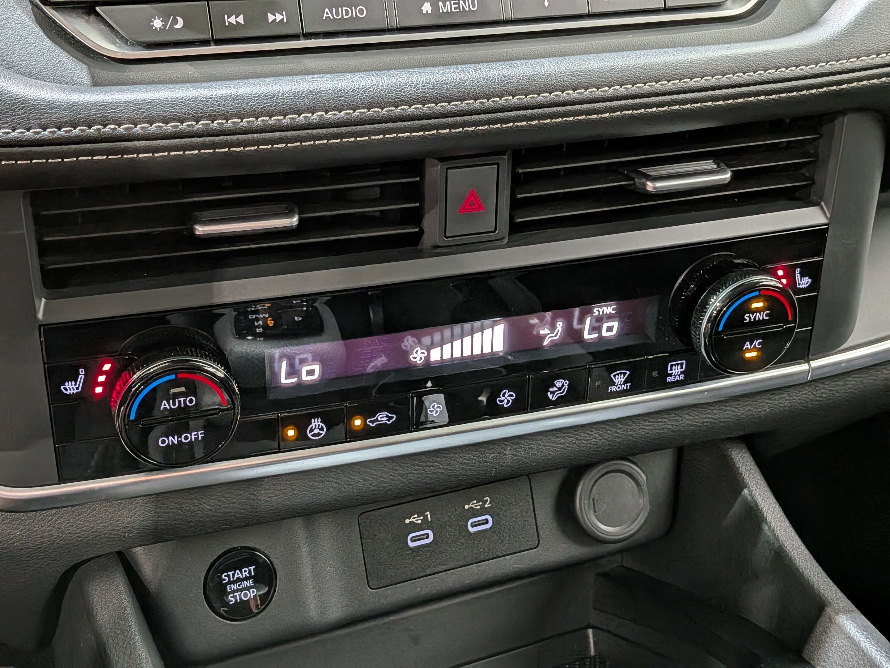 Nissan Rogue 2024