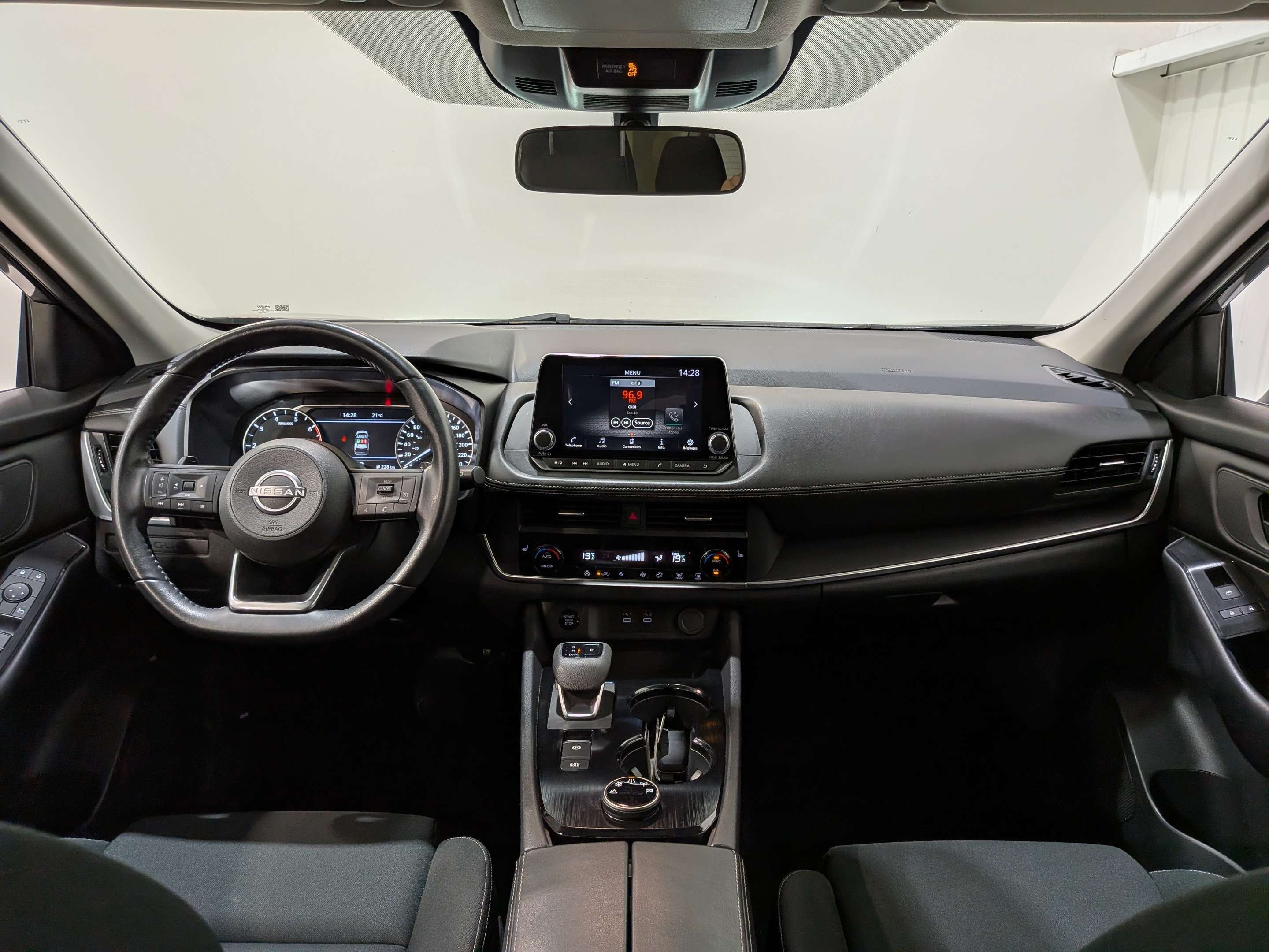 Nissan Rogue 2024