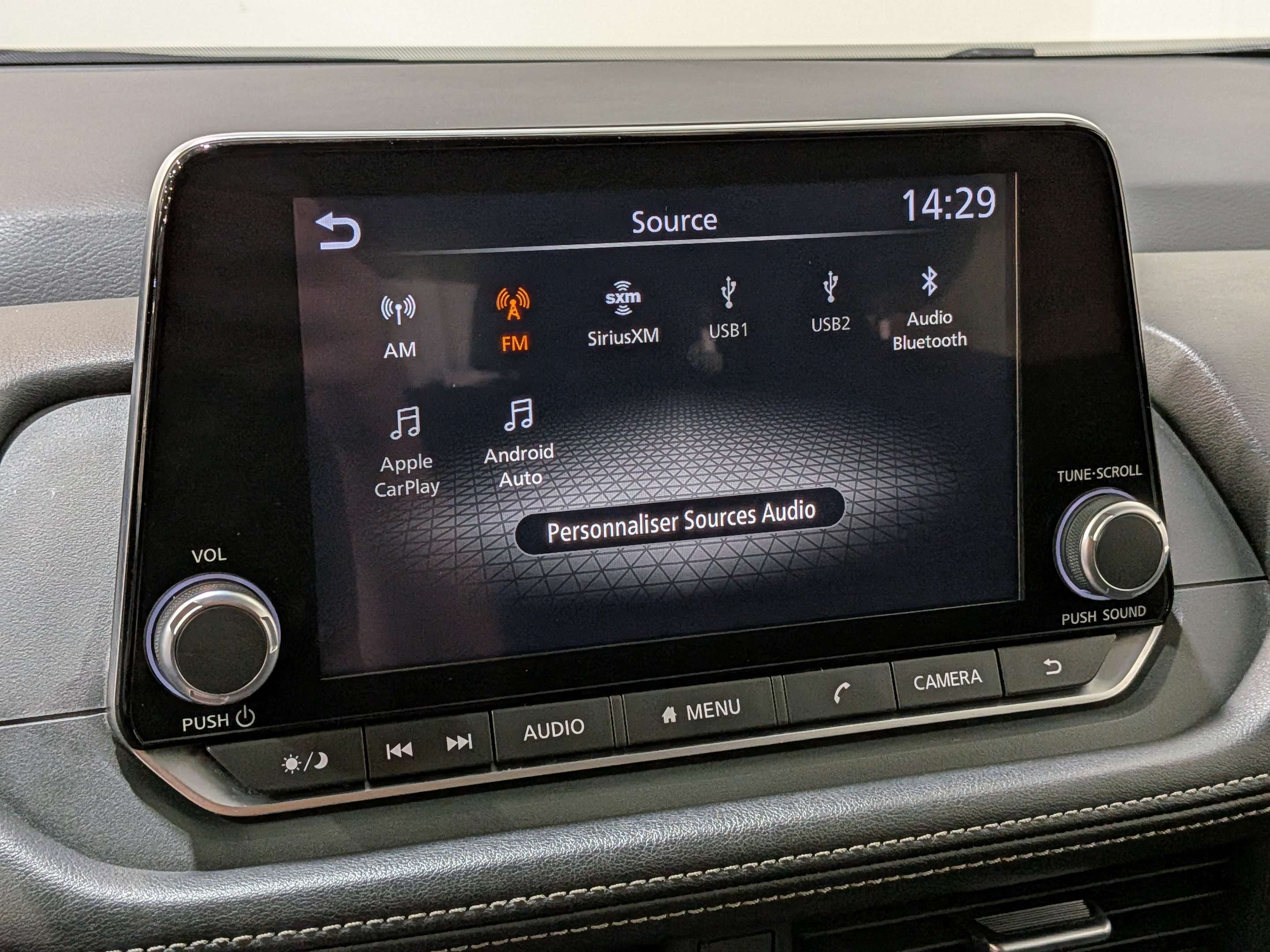 Nissan Rogue 2024