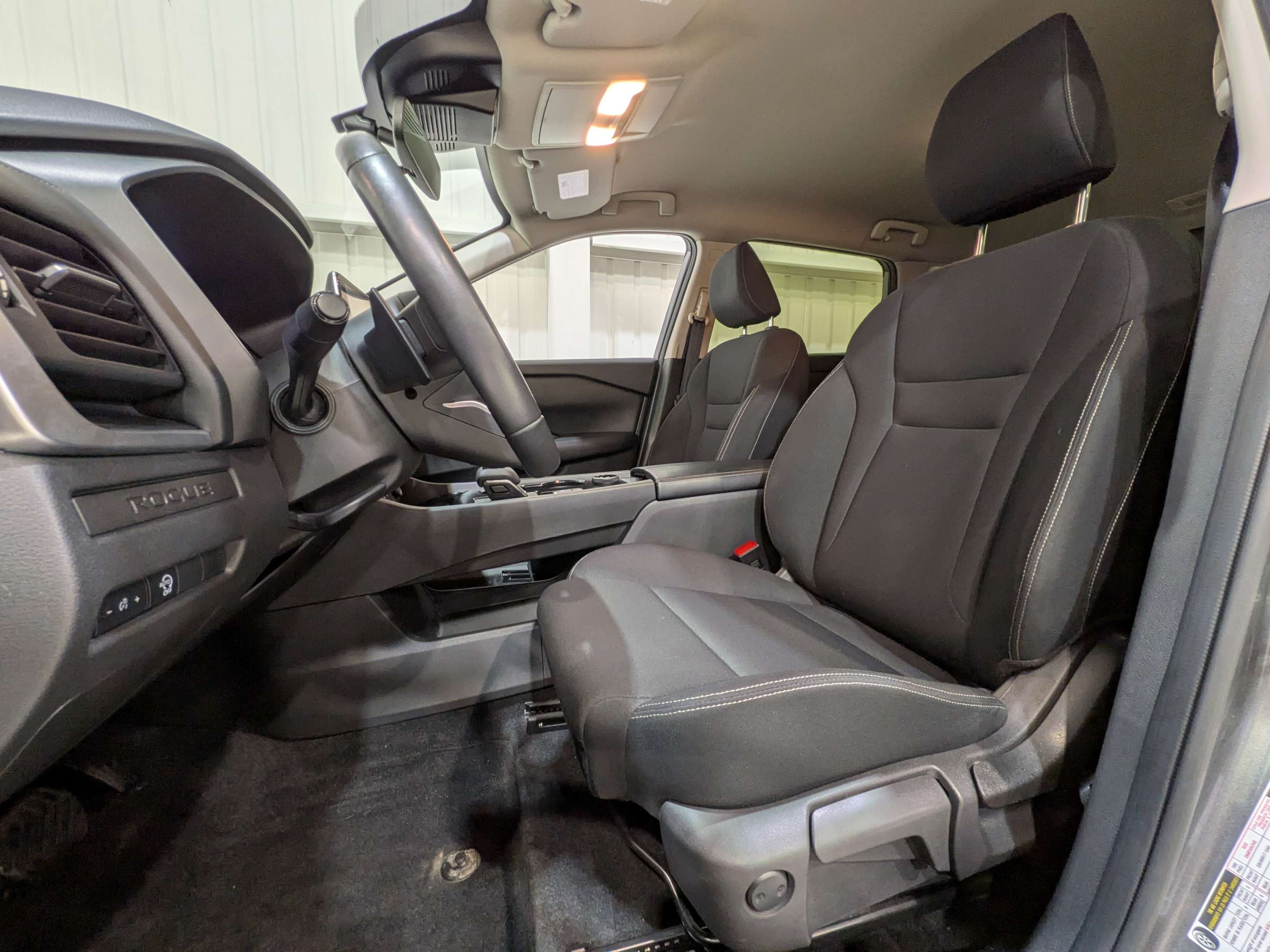 Nissan Rogue 2024