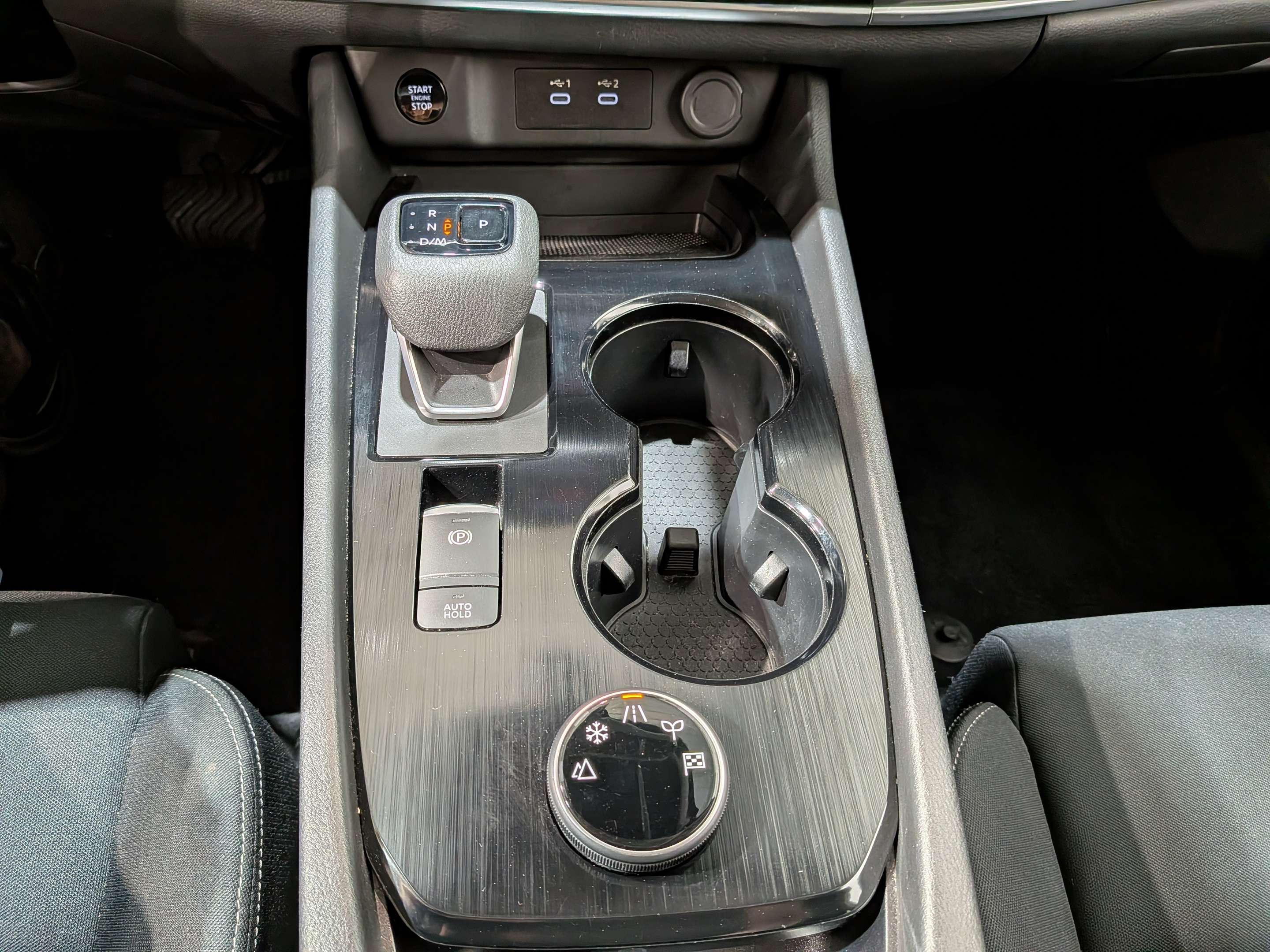 Nissan Rogue 2024