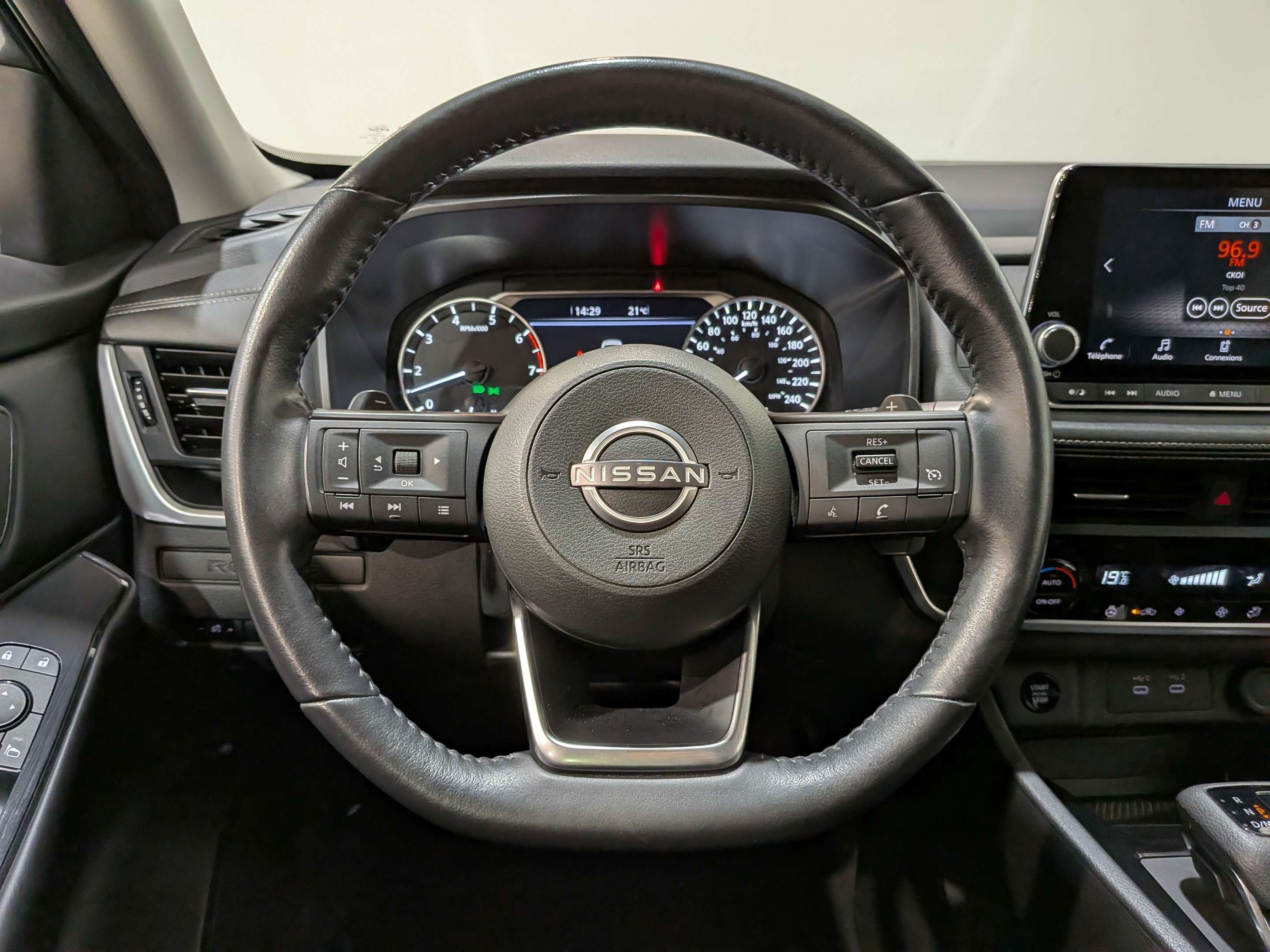 Nissan Rogue 2024
