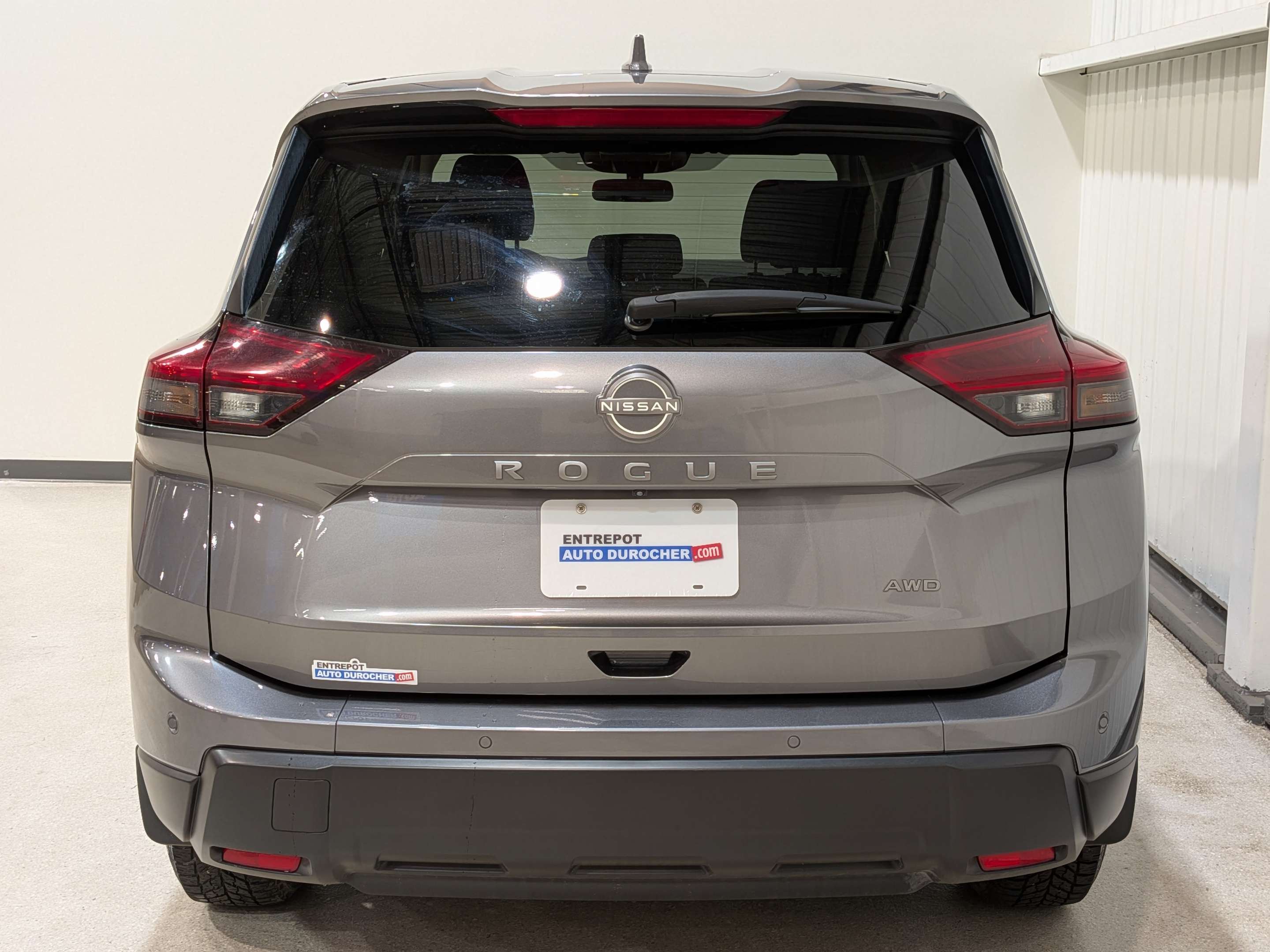 Nissan Rogue 2024