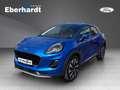 Ford Puma Titanium Blau - thumbnail 1