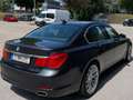BMW 730 730d Aut. Serviceheft. Nur 80.000 Kilometer!! Schwarz - thumbnail 11