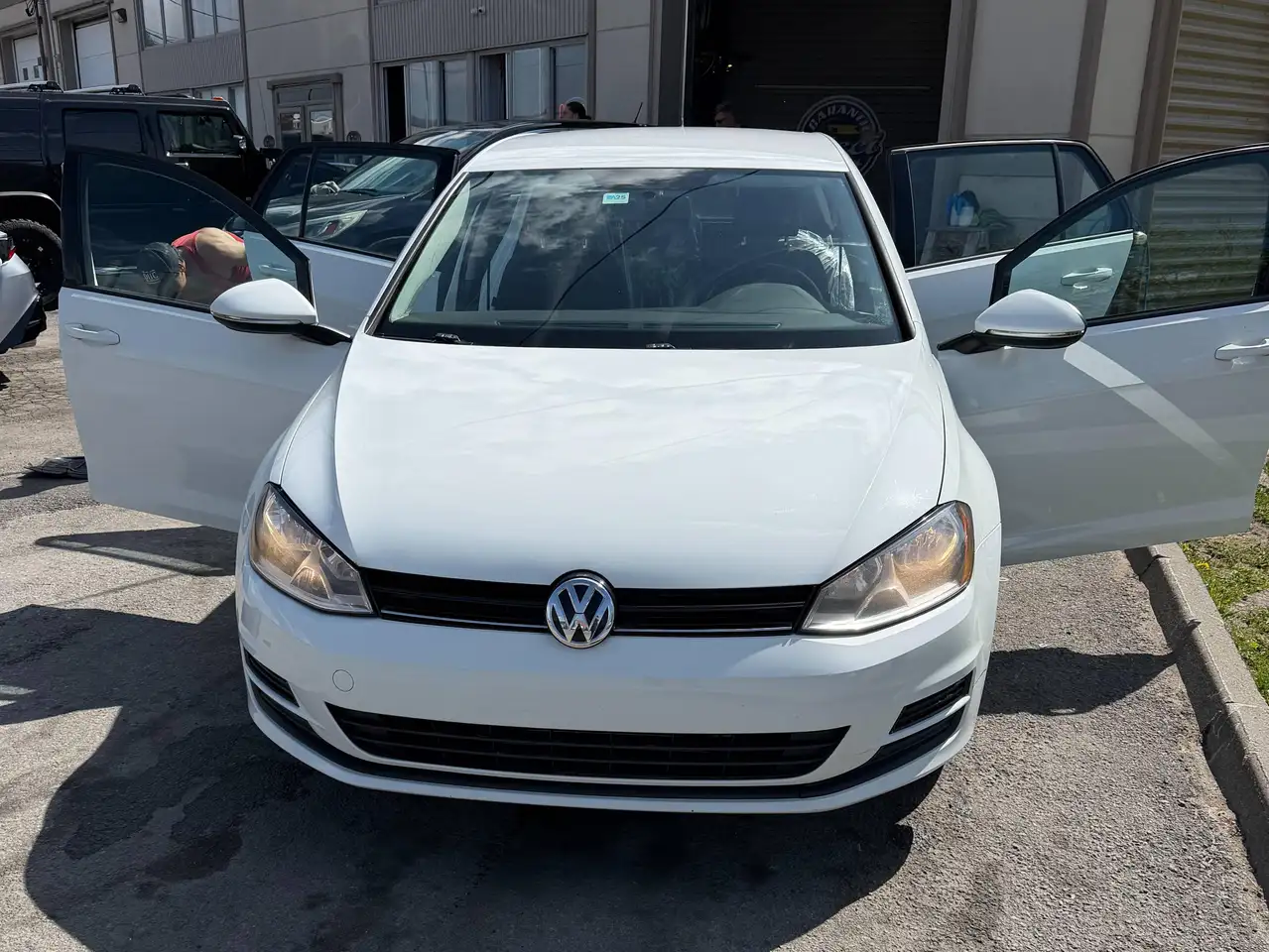 2015 Volkswagen Golf