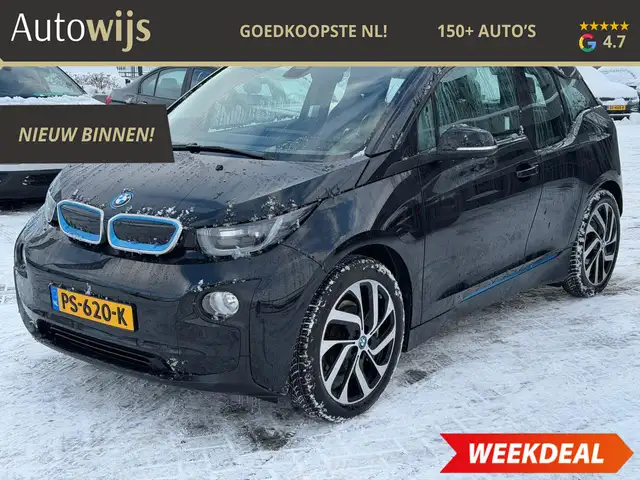 BMW i3 Basis 94Ah 33 kWh|LEDER|CAMERA|NAVI|ACC|