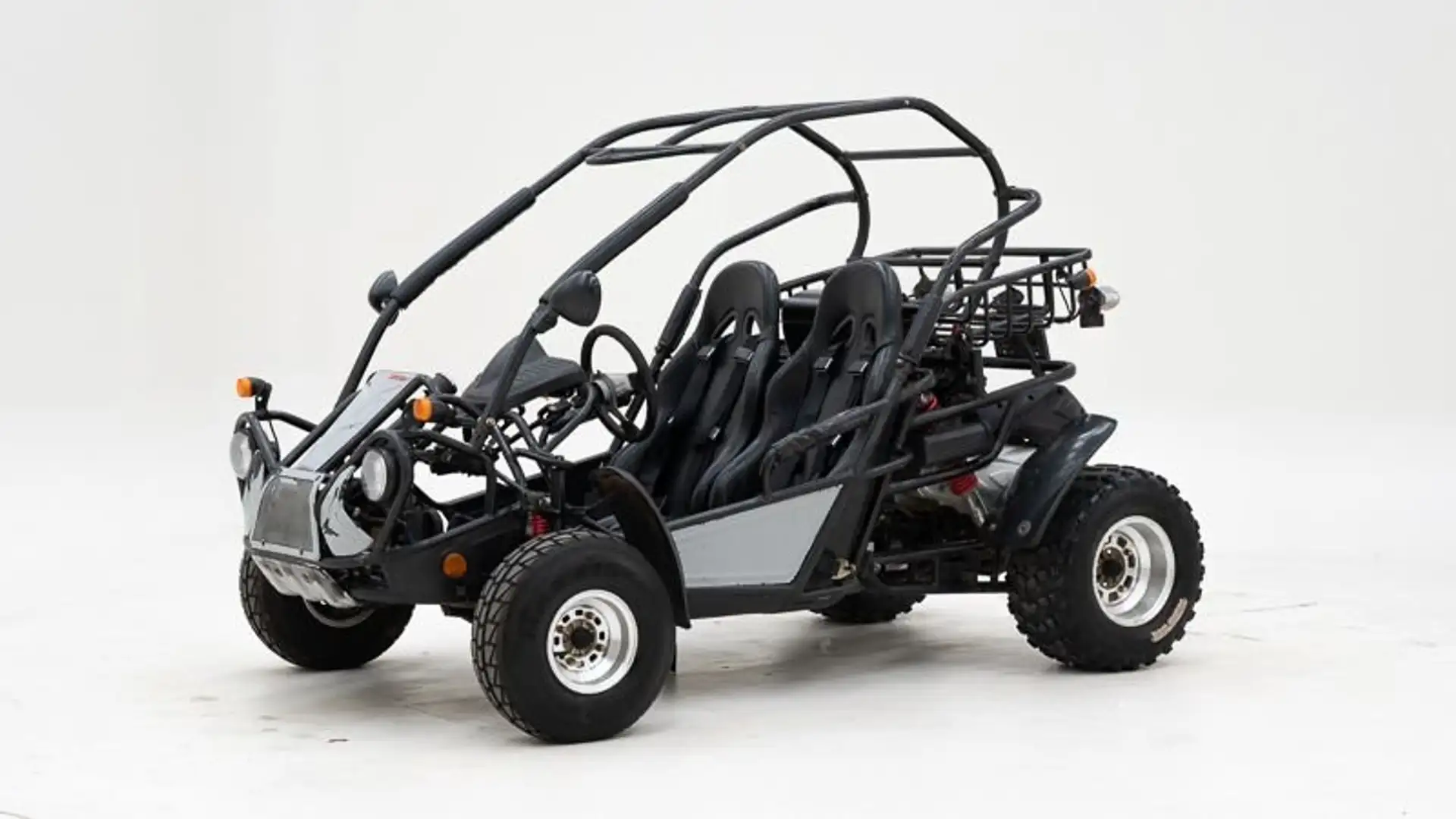 PGO 250 Buggy '2009 CH06569 Noir - 1