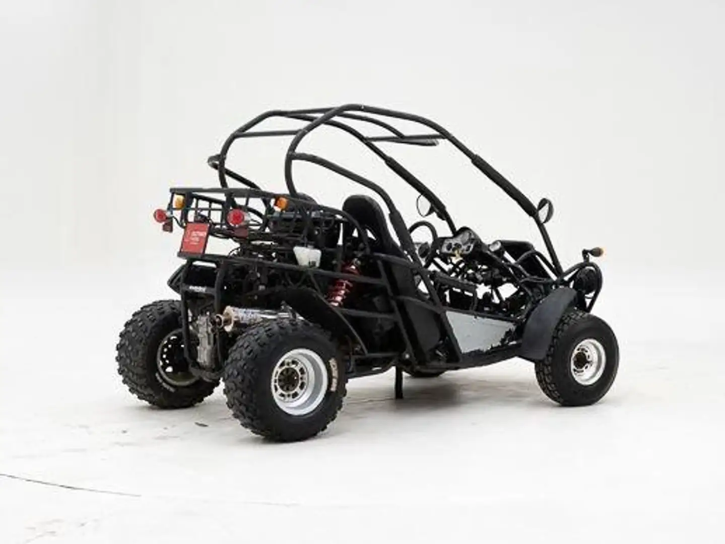 PGO 250 Buggy '2009 CH06569 Noir - 2