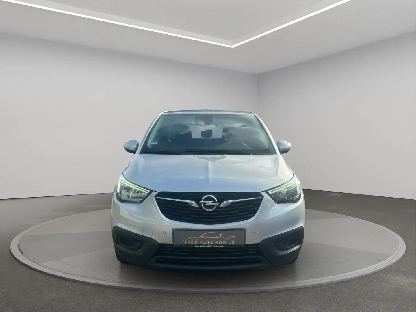Opel Crossland X *R-Kamera*SHZ* Zilver - 2