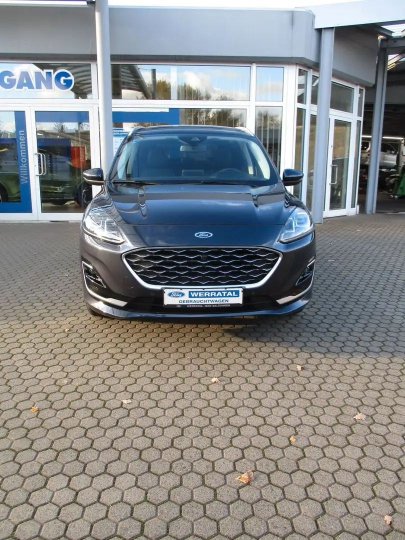 Ford Kuga Vignale / Pano / Kamera / ACC/ Matrix /AHK Schwarz - 2