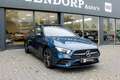 Mercedes-Benz A 250 e AMG PANO NAVI CAMERA MEMORY BTW Bleu - thumbnail 3