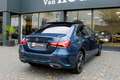 Mercedes-Benz A 250 e AMG PANO NAVI CAMERA MEMORY BTW Bleu - thumbnail 5