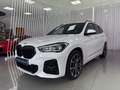 BMW X1 xDrive 20dA Blanc - thumbnail 1