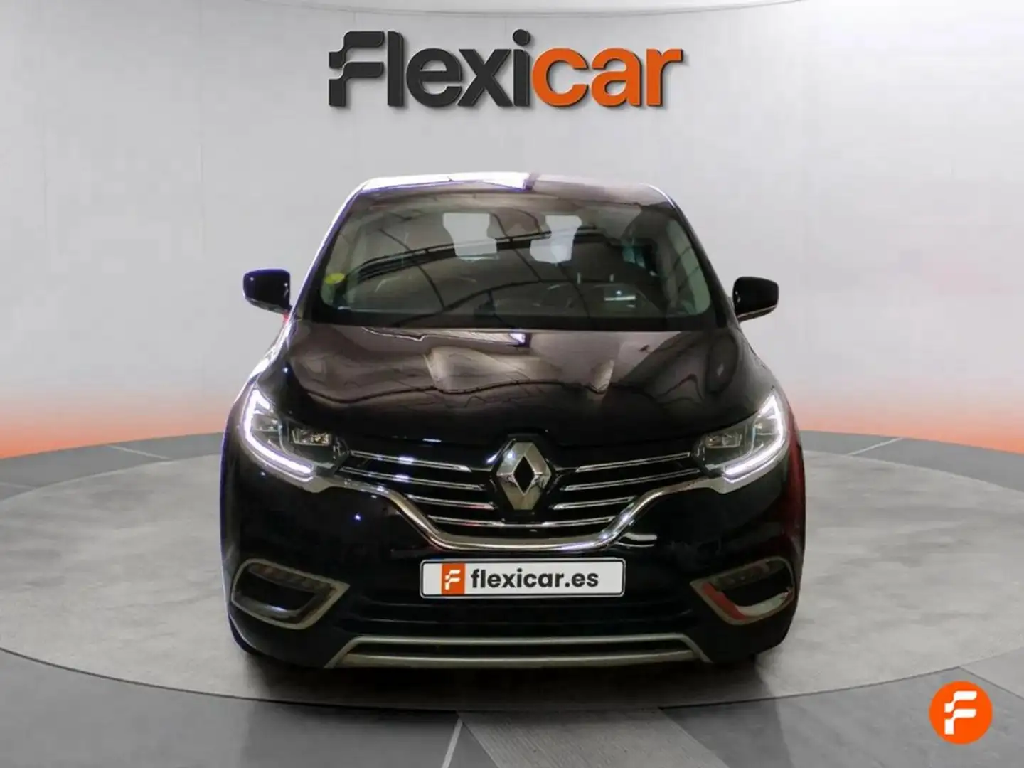 Renault Espace Limited dCi 118kW (160CV) Twin Turbo EDC Negro - 2