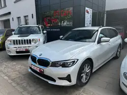 BMW Série 3 318d touring Auto