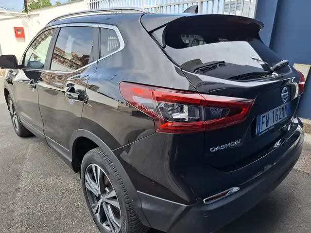 Nissan Qashqai view 12