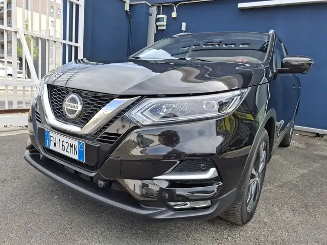 Nissan Qashqai view 8