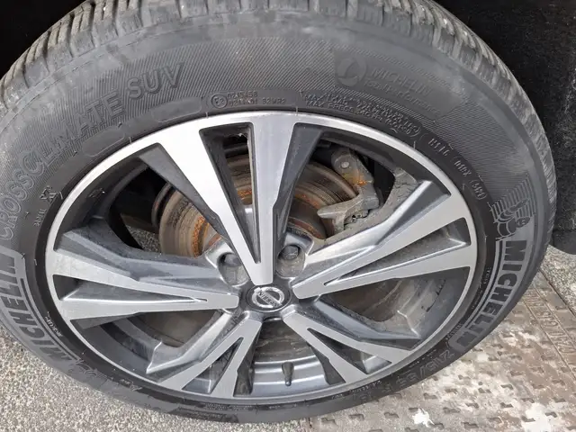Nissan Qashqai view 22