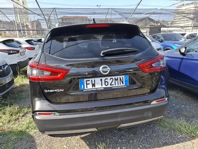 Nissan Qashqai view 28