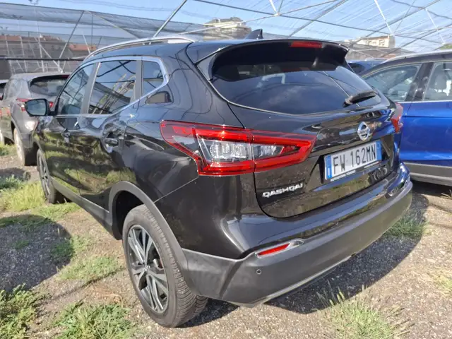 Nissan Qashqai view 16