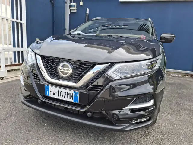 Nissan Qashqai view 3
