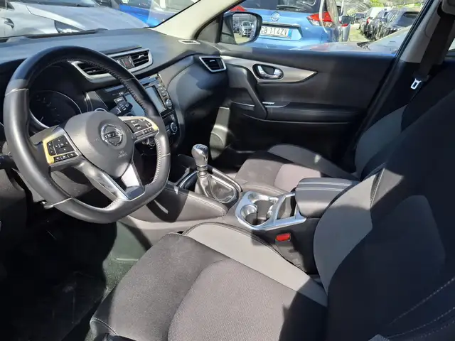 Nissan Qashqai view 15