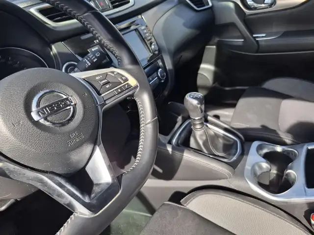 Nissan Qashqai view 17