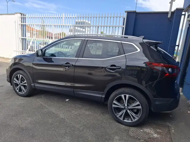 Nissan Qashqai view 5