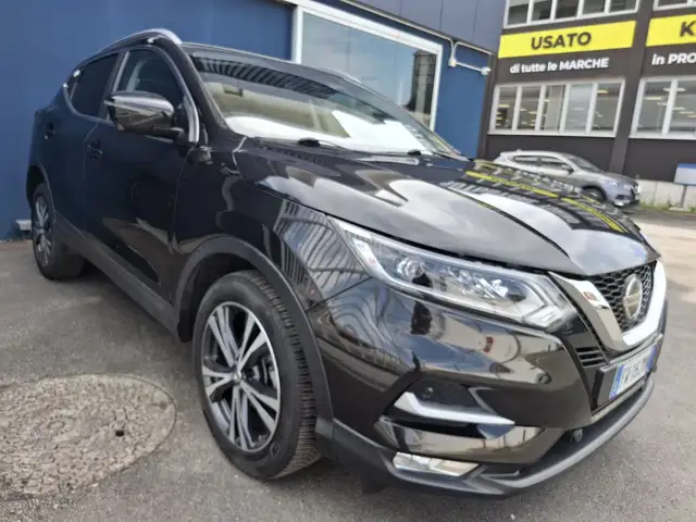 Nissan Qashqai view 7