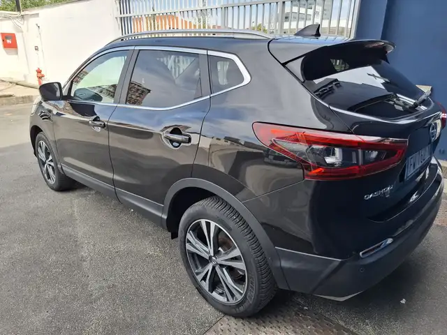 Nissan Qashqai view 24