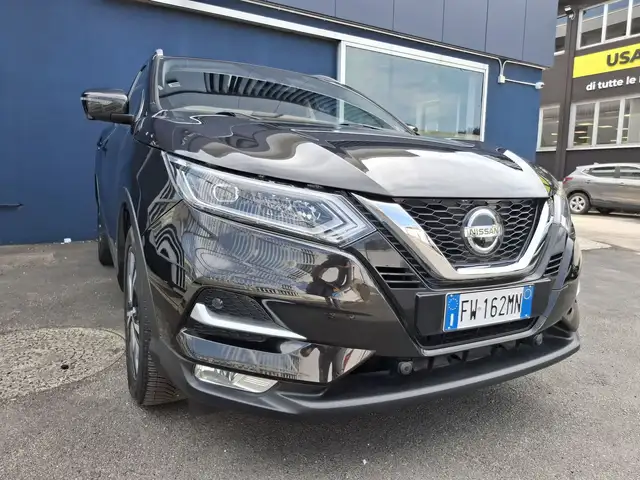 Nissan Qashqai view 4