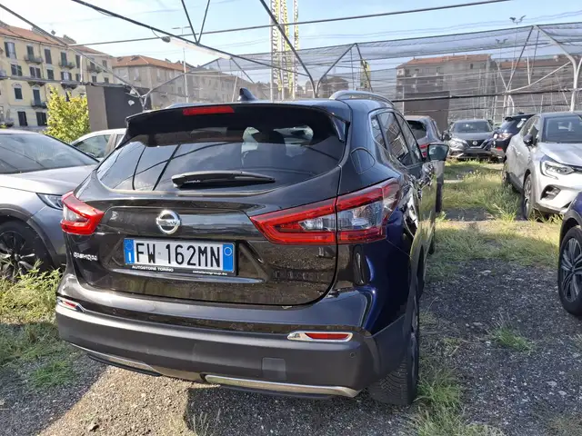 Nissan Qashqai view 27