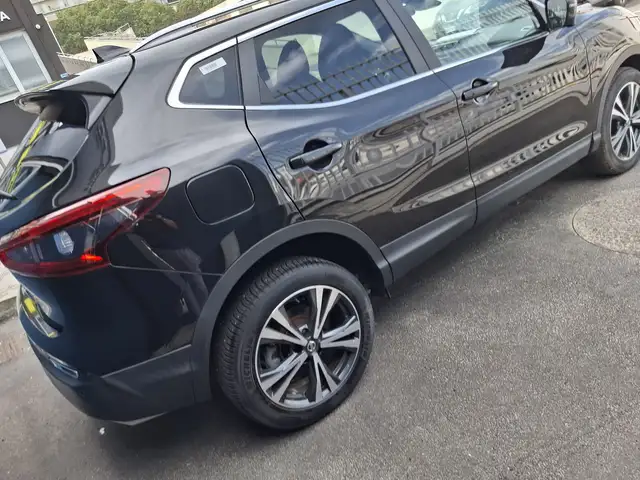 Nissan Qashqai view 6