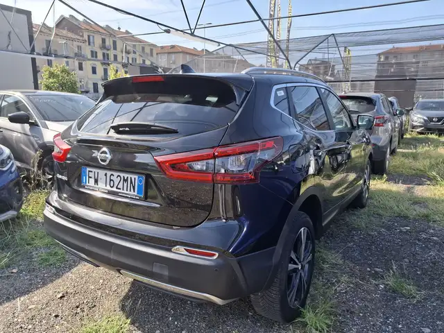 Nissan Qashqai view 26