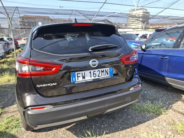 Nissan Qashqai view 29