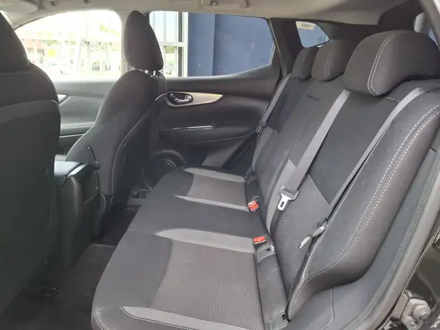 Nissan Qashqai view 23
