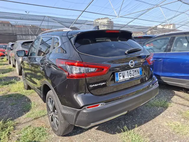 Nissan Qashqai view 30