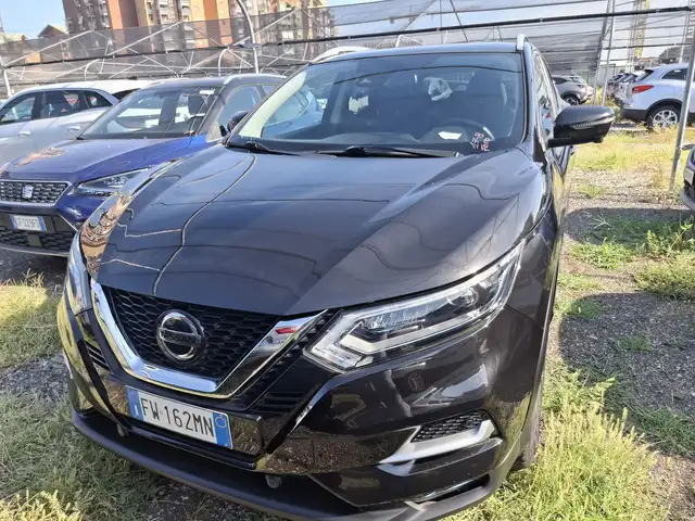 Nissan Qashqai view 11