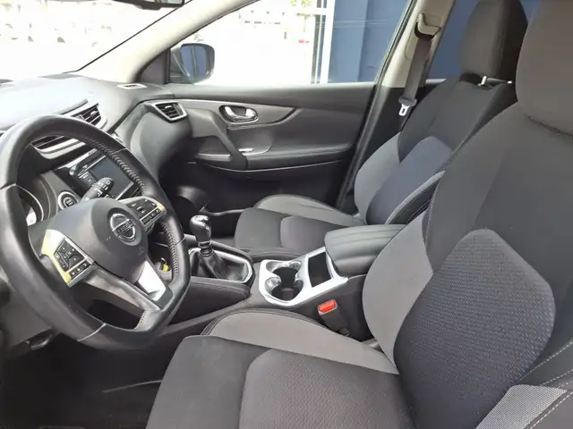 Nissan Qashqai view 10