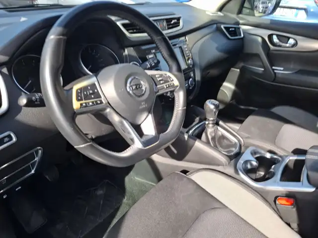Nissan Qashqai view 19