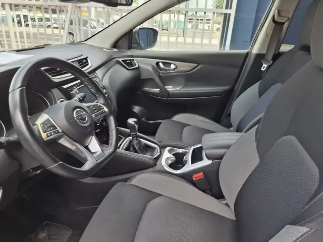 Nissan Qashqai view 21