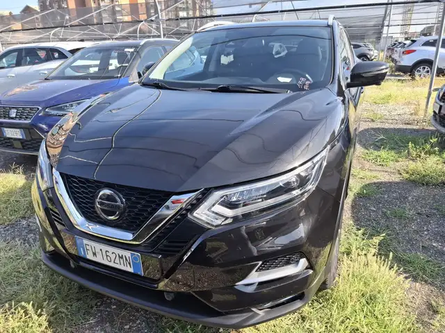 Nissan Qashqai view 13