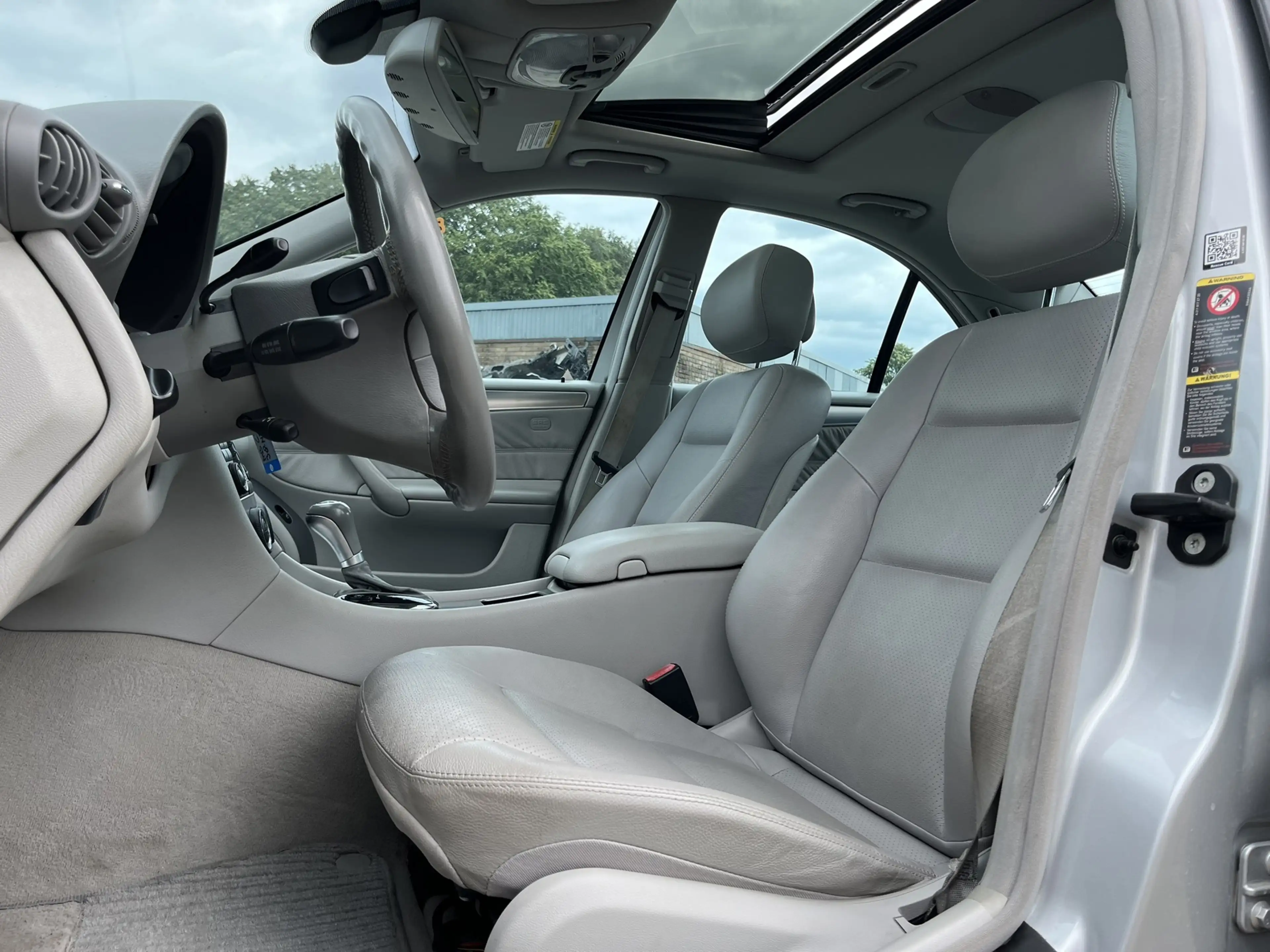 Mercedes-Benz C 350 Avantgarde 4-Matic Harman Kardon Xenon — photo 6