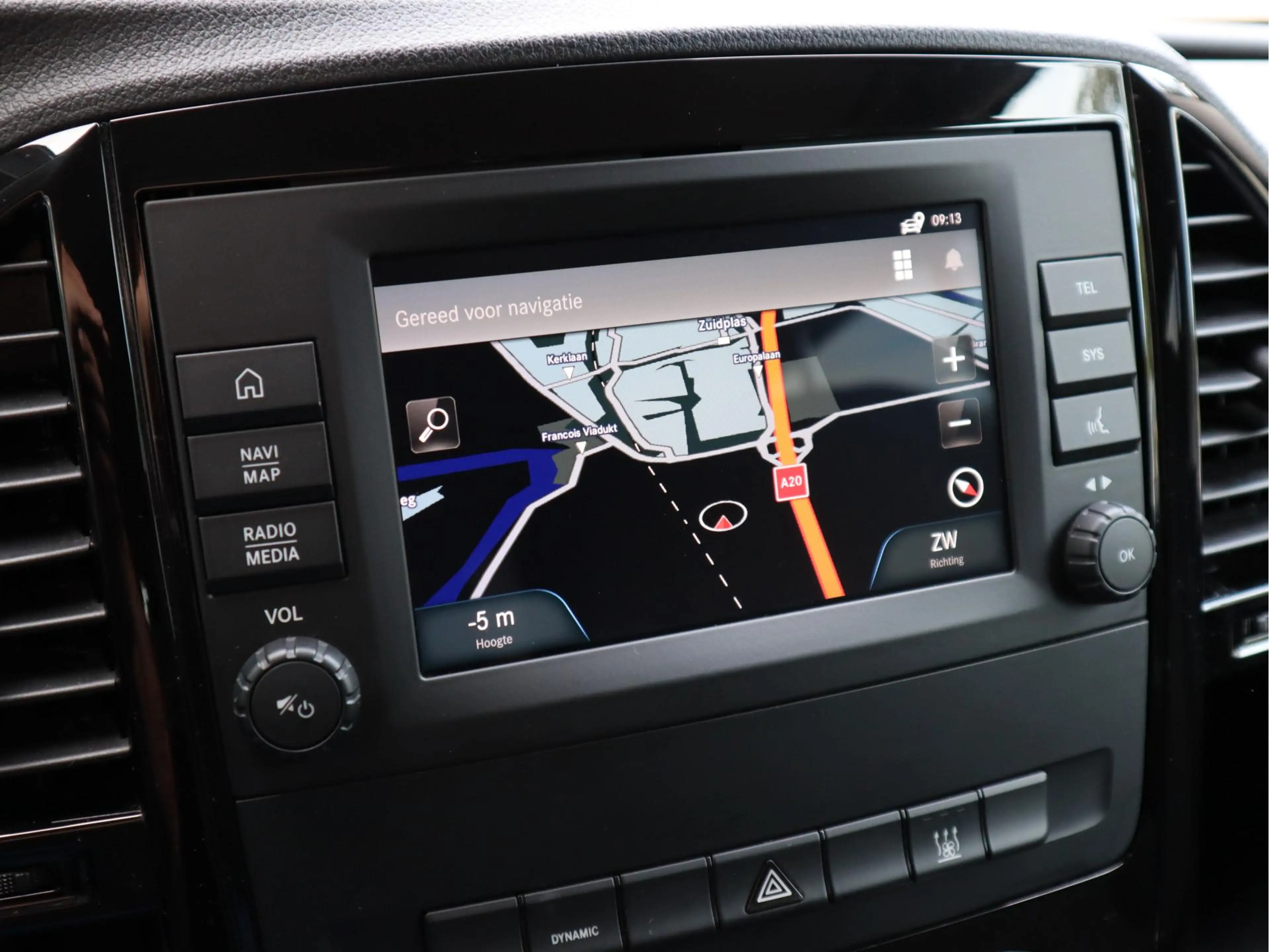 Mercedes-Benz Vito eVito Tourer 90 kWh Pro - 8 Persoons Kombi - incl. — photo 14