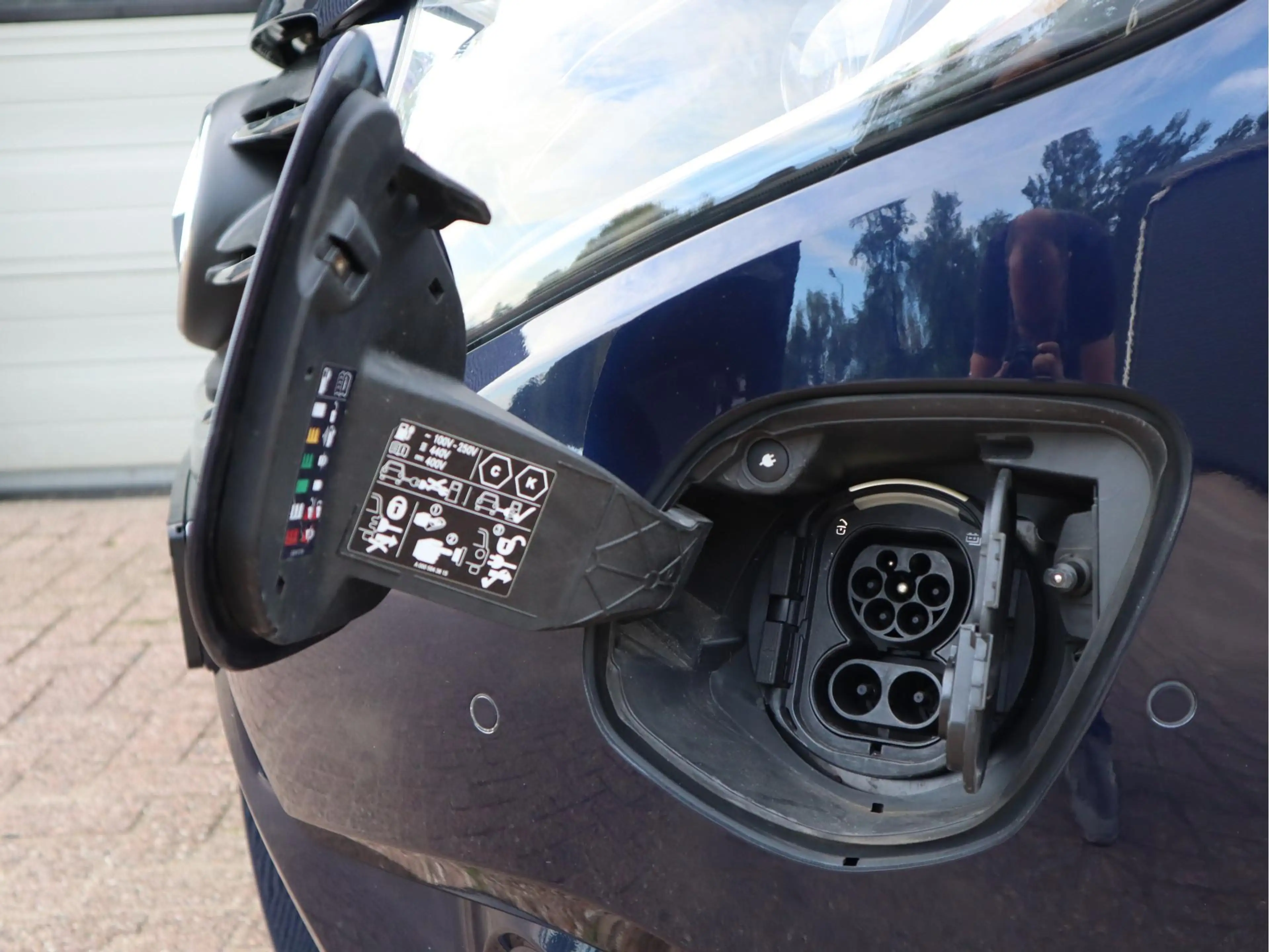 Mercedes-Benz Vito eVito Tourer 90 kWh Pro - 8 Persoons Kombi - incl. — photo 9