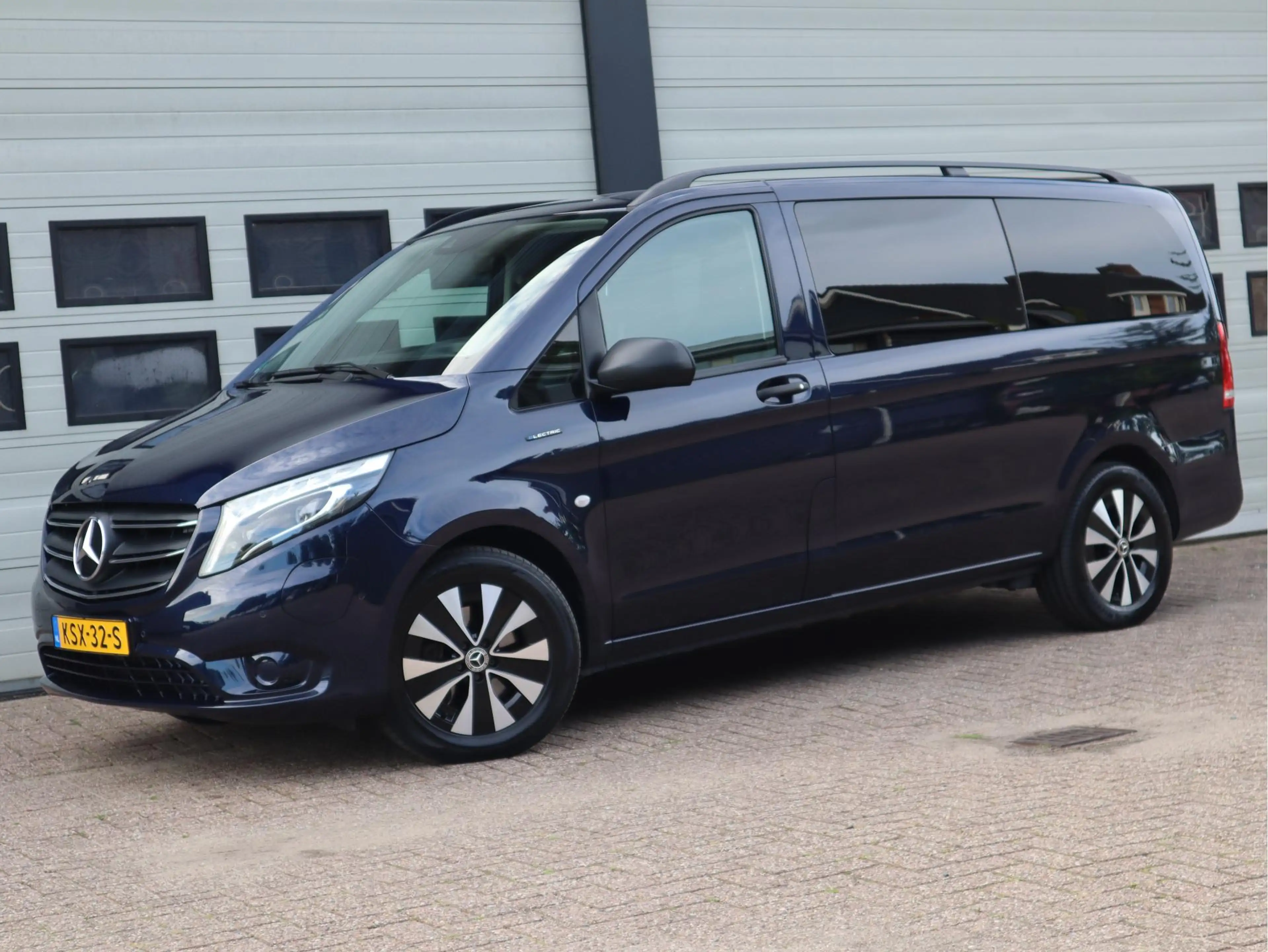 Mercedes-Benz Vito eVito Tourer 90 kWh Pro - 8 Persoons Kombi - incl. — photo 7