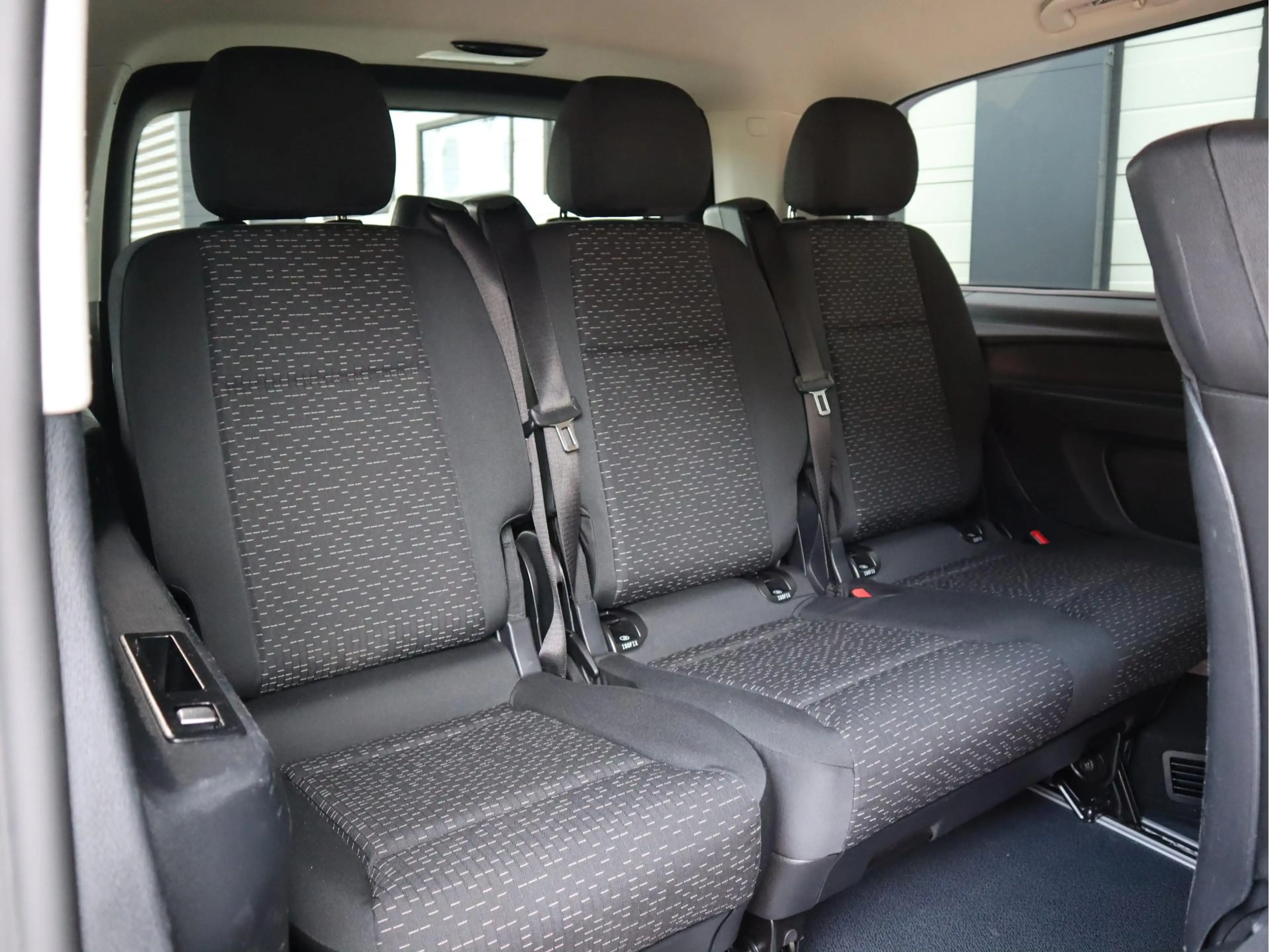 Mercedes-Benz Vito eVito Tourer 90 kWh Pro - 8 Persoons Kombi - incl. — photo 6